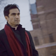 Exorcist star Alfonso Herrera, fighting demons, and precedent. (Photo: Chuck Hodes/Fox)